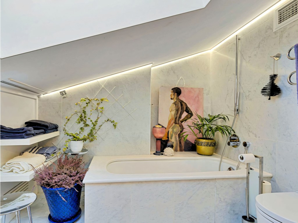 Fuengirola Town Centre Penthouse (26)