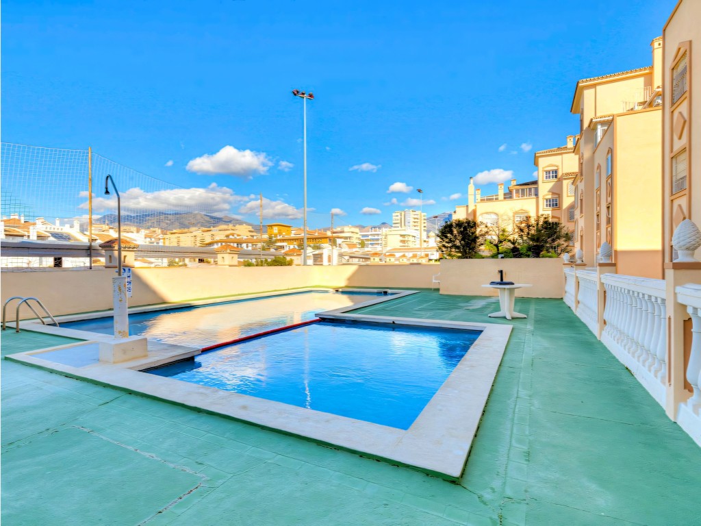 Fuengirola Town Centre Penthouse (33)