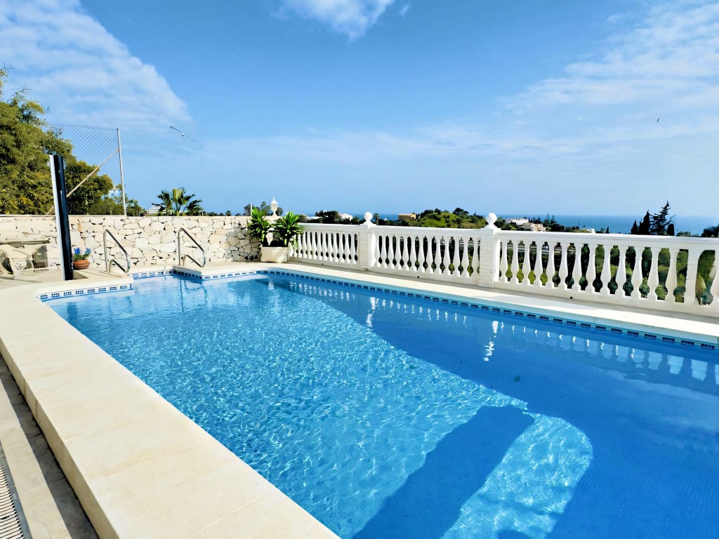 4 bedroom Mijas villa (11)