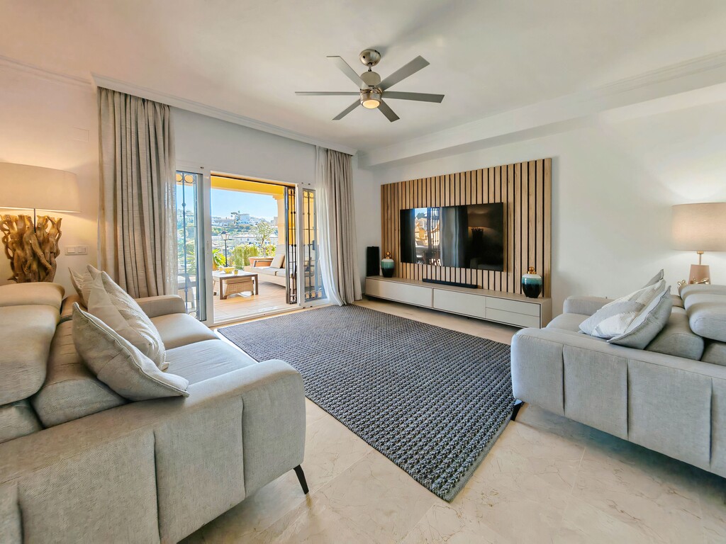 Jardines del Golf Riviera del Sol (5)