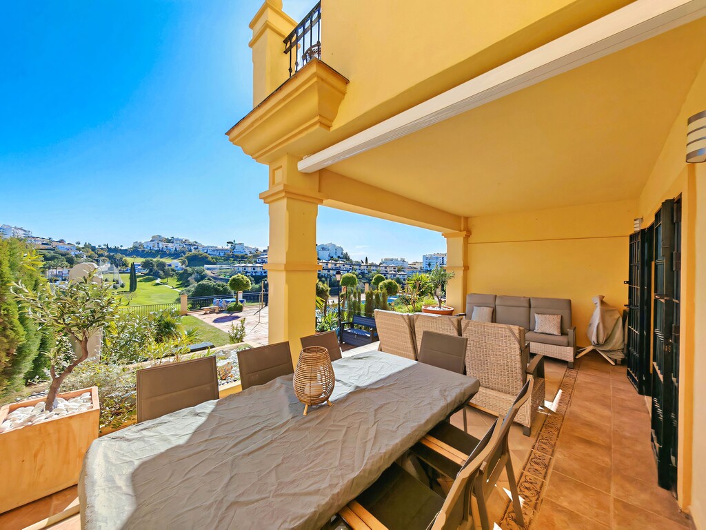 Jardines del Golf Riviera del Sol (19)