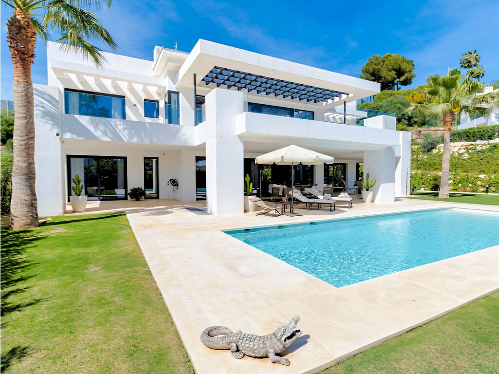 Nueva Andalucia Villa (8)