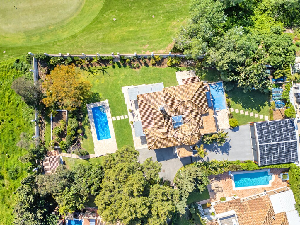 San Pedro Golf front Villa (9)