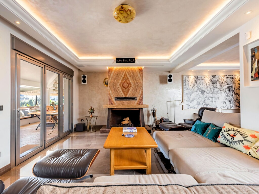 San Pedro Golf front Villa (32)