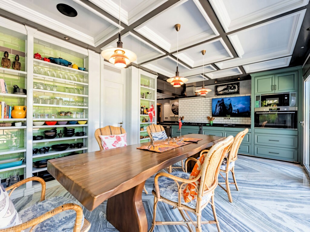 San Pedro Golf front Villa (28)