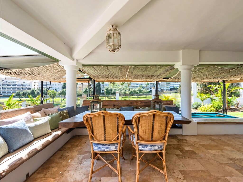 San Pedro Golf front Villa (19)