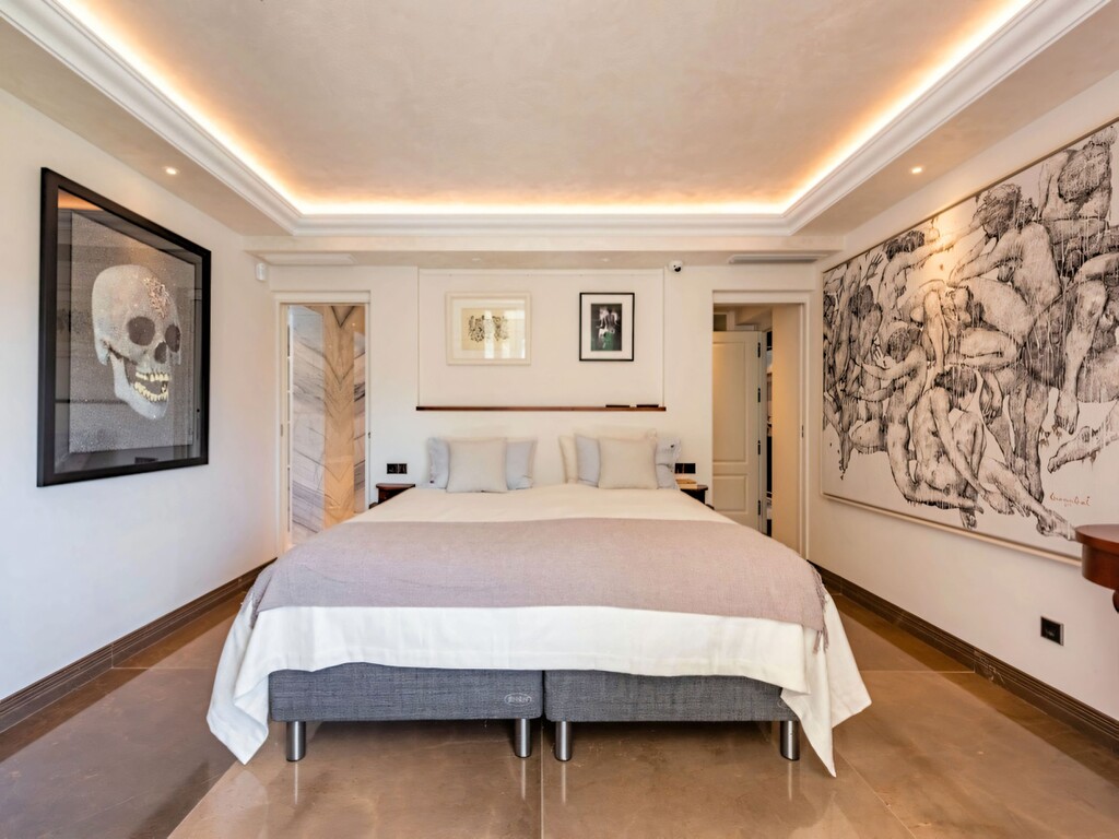 San Pedro Golf front Villa (35)