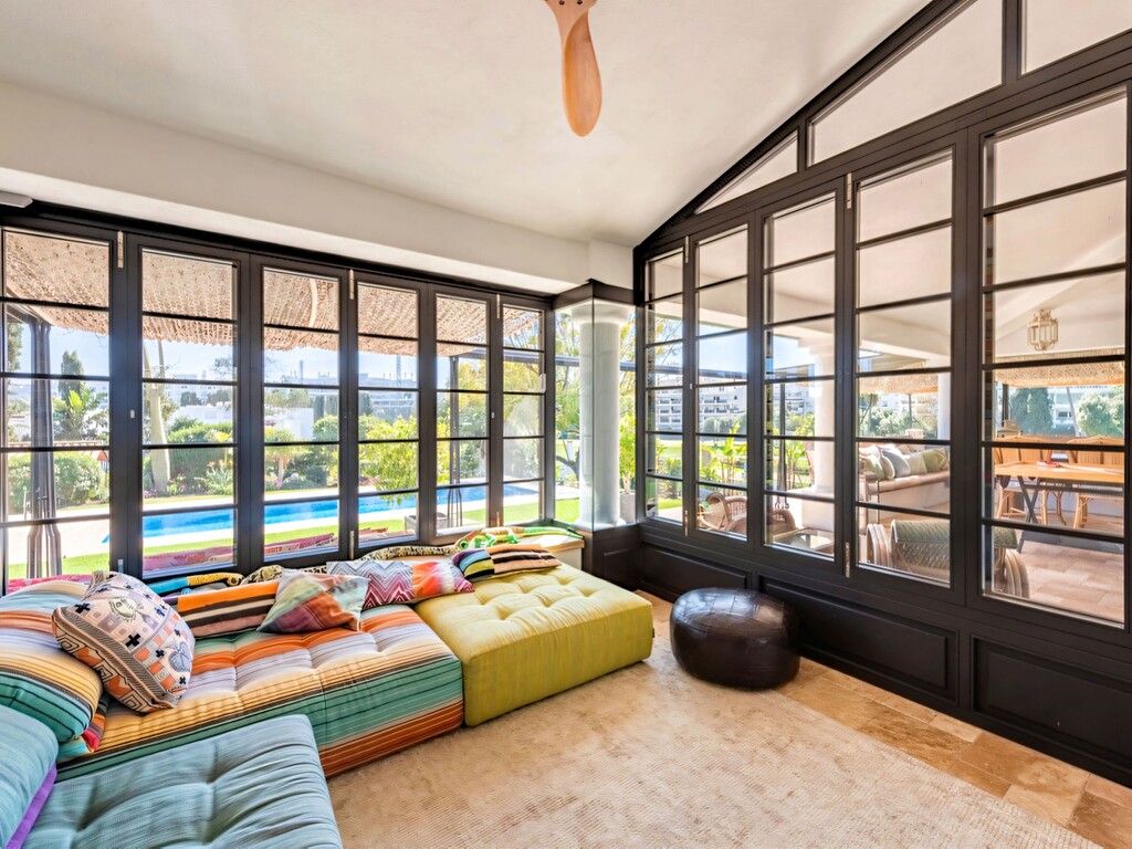 San Pedro Golf front Villa (44)