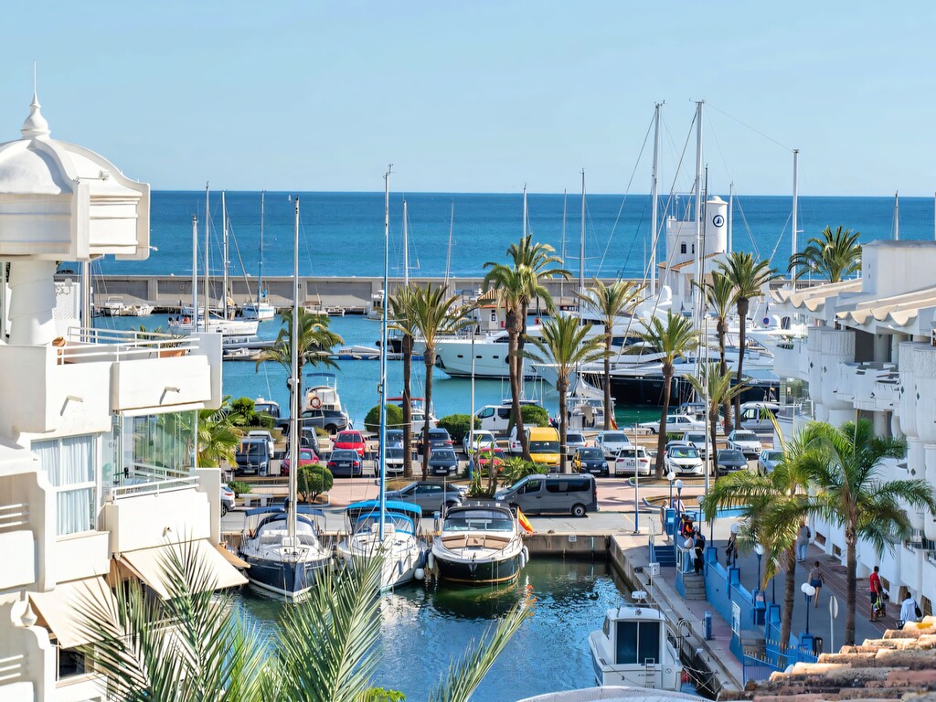 Benalmadena Marina Duplex (20)