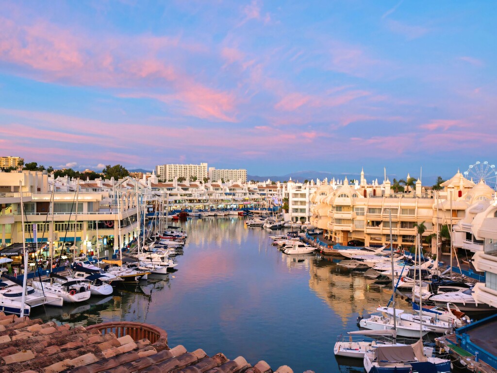 Benalmadena Marina Duplex (33)