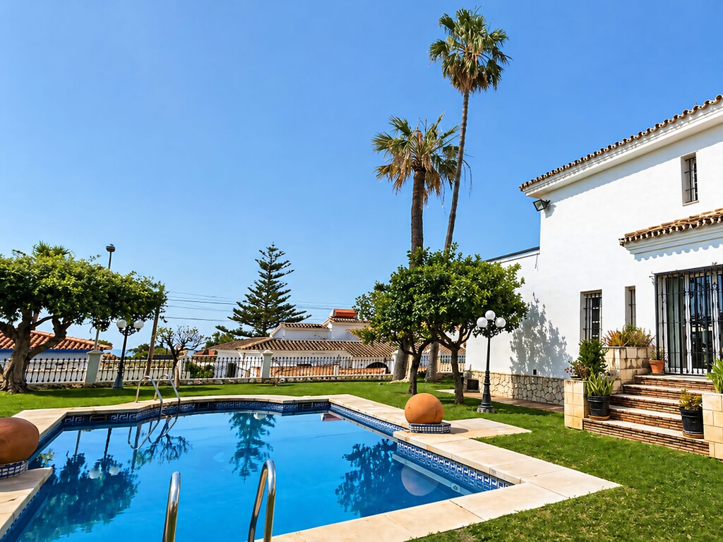 Arroyo de La Miel Villa