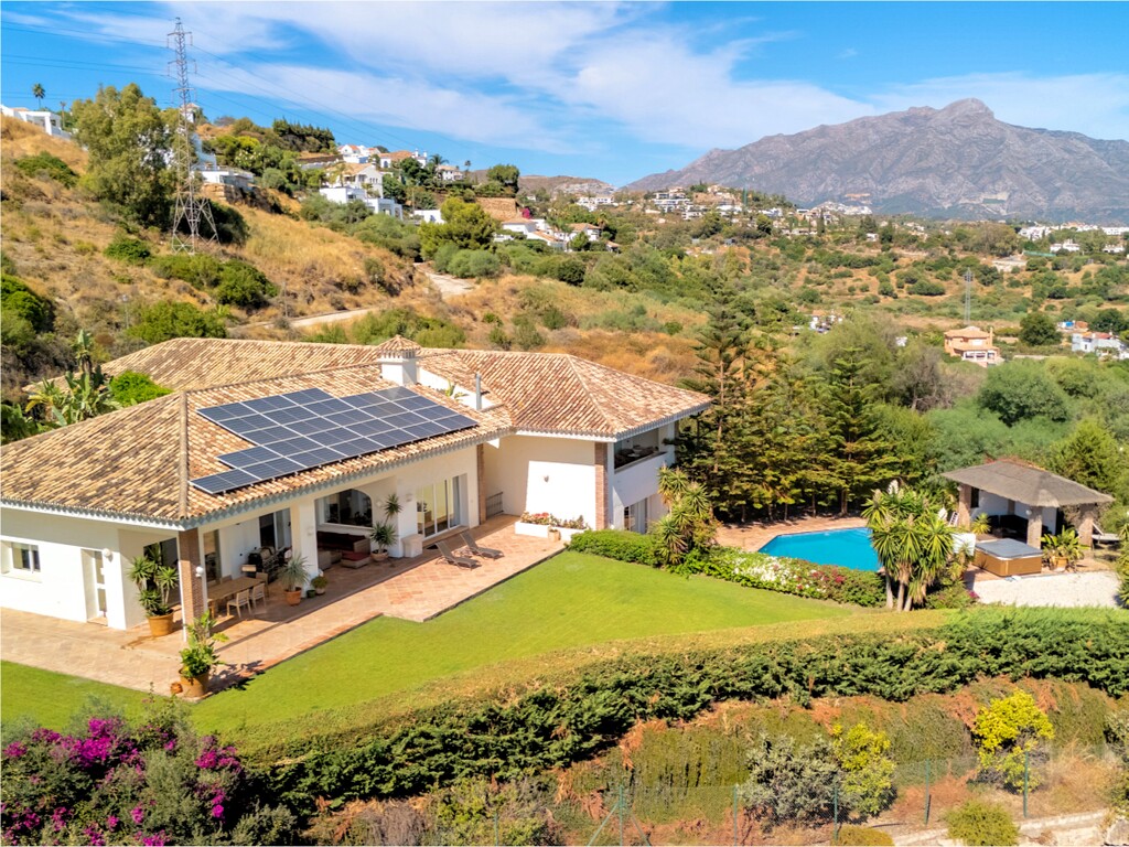 El Capitan Villa Benahavis (15)