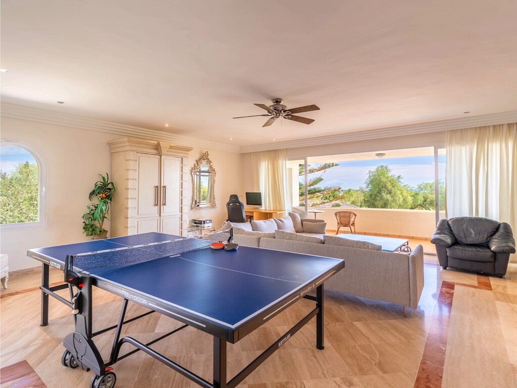 El Capitan Villa Benahavis (5)