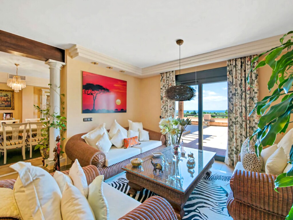 Villa at Reinoso Estepona (14)