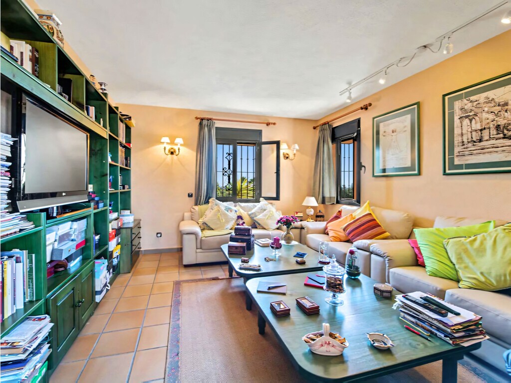 Villa at Reinoso Estepona (16)