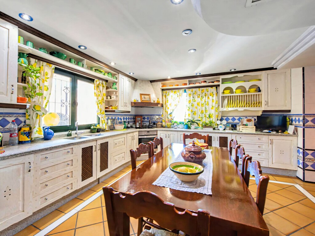 Villa at Reinoso Estepona (18)