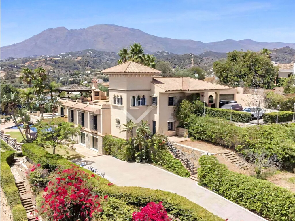 Villa at Reinoso Estepona (9)