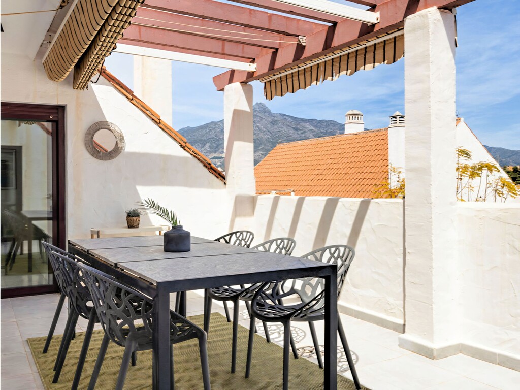 La Maestranza penthouse Nueva Andalucia (28)