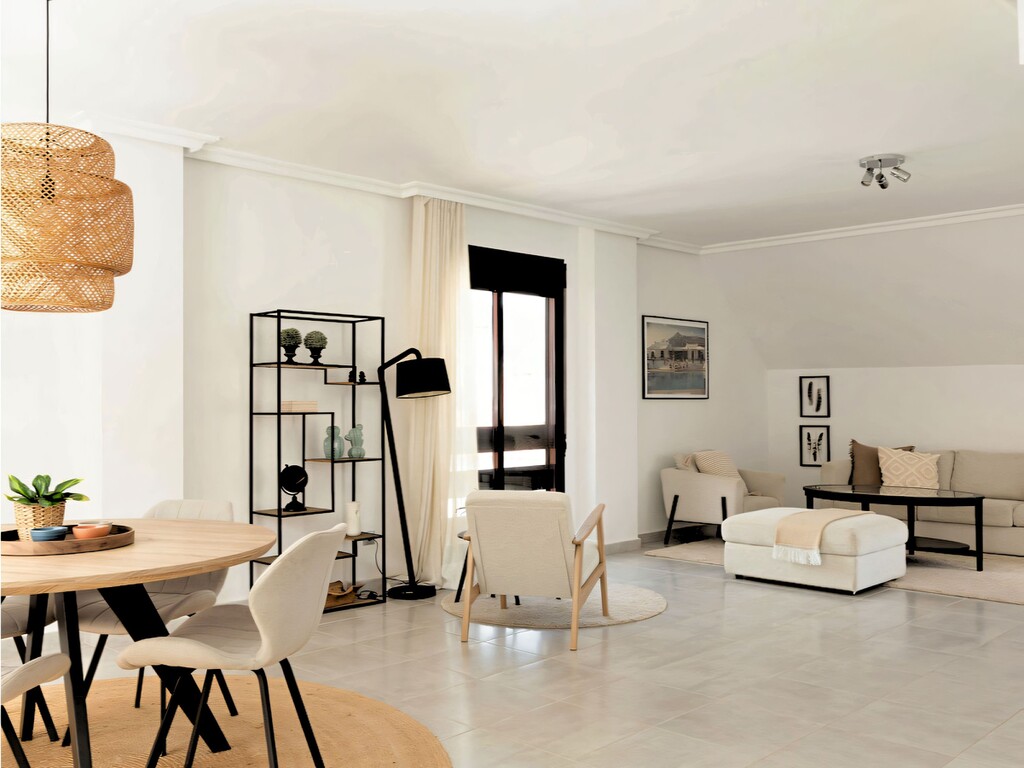 La Maestranza penthouse Nueva Andalucia (10)