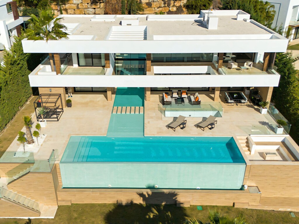 La Alqueria Benahavis villa (12)