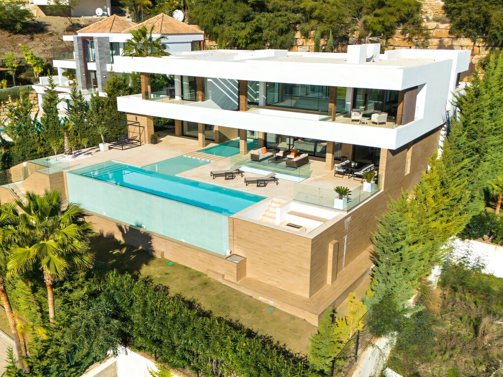 La Alqueria Benahavis villa (8)