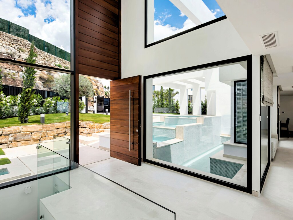 La Alqueria Benahavis villa (13)