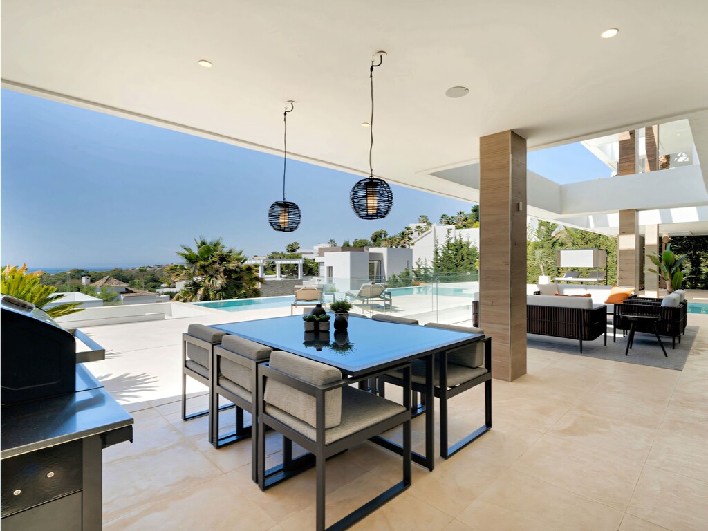 La Alqueria Benahavis villa (22)