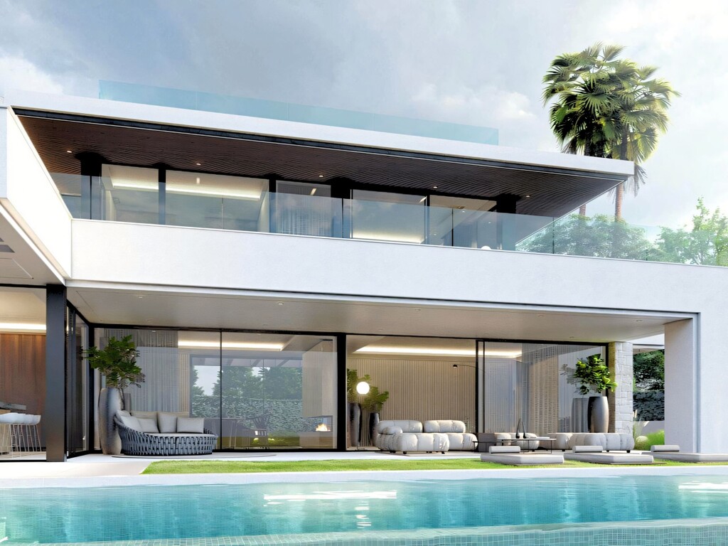 Marbesa newly built villa (13)