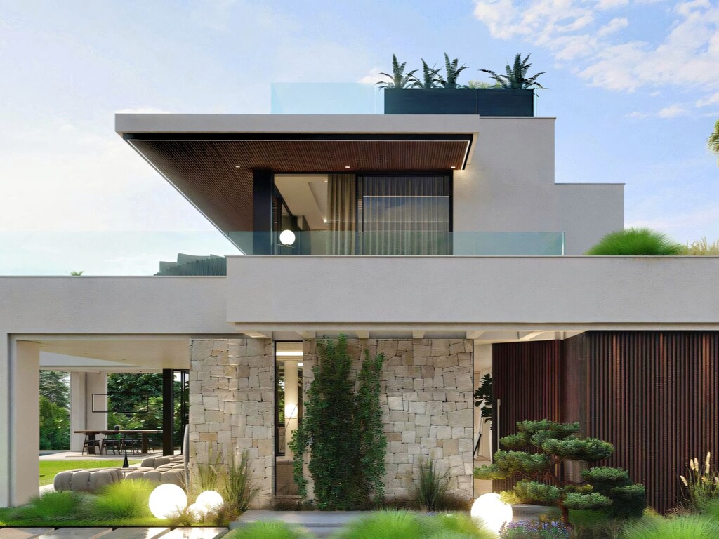 Marbesa newly built villa (16)