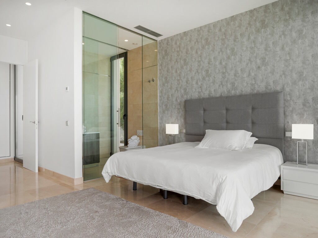 Villa La Alqueria Benahavis (46)