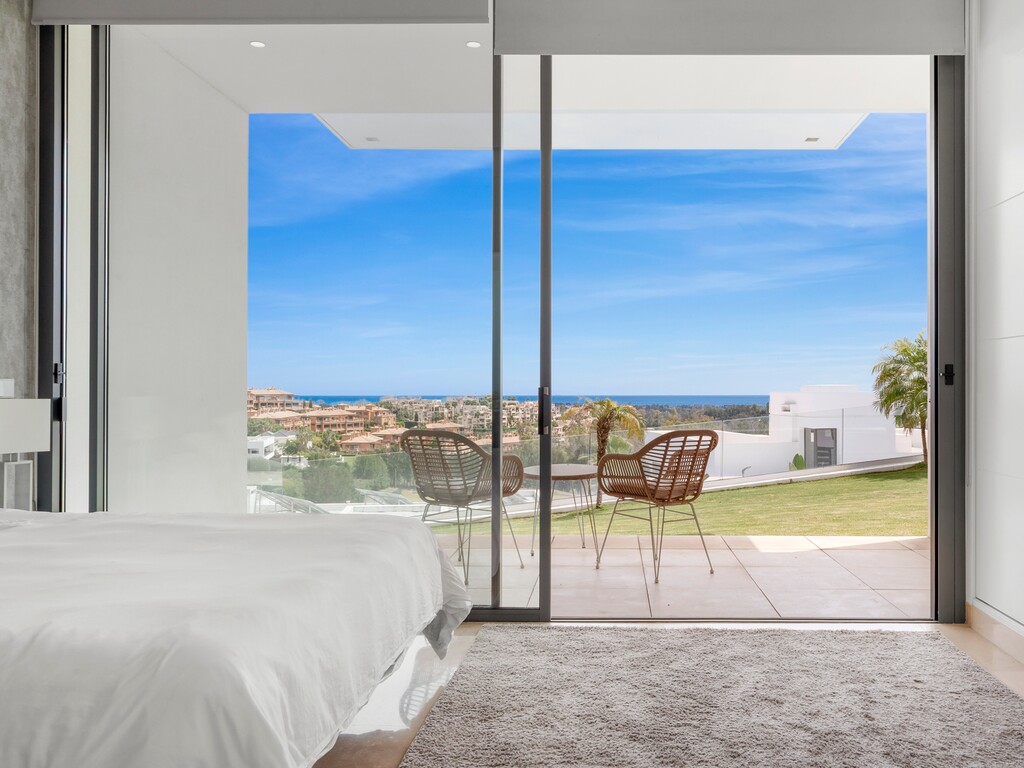 Villa La Alqueria Benahavis (48)