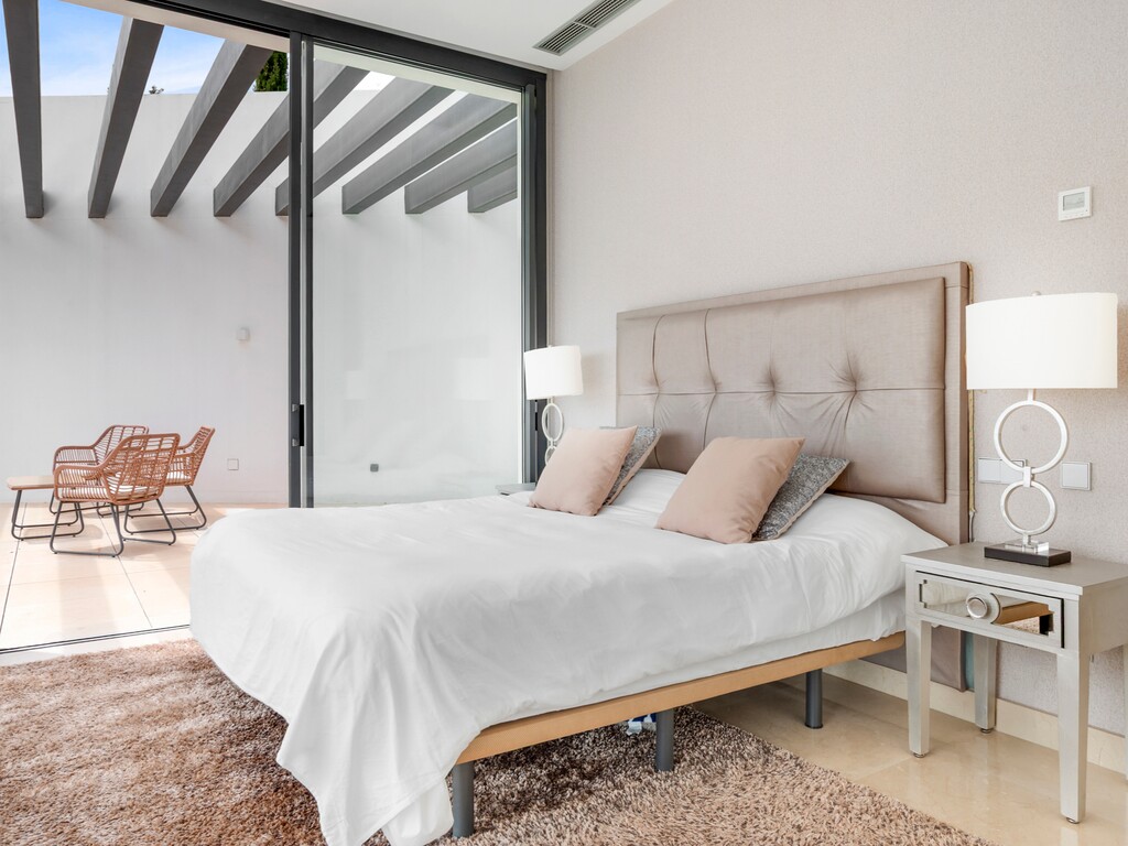 Villa La Alqueria Benahavis (24)