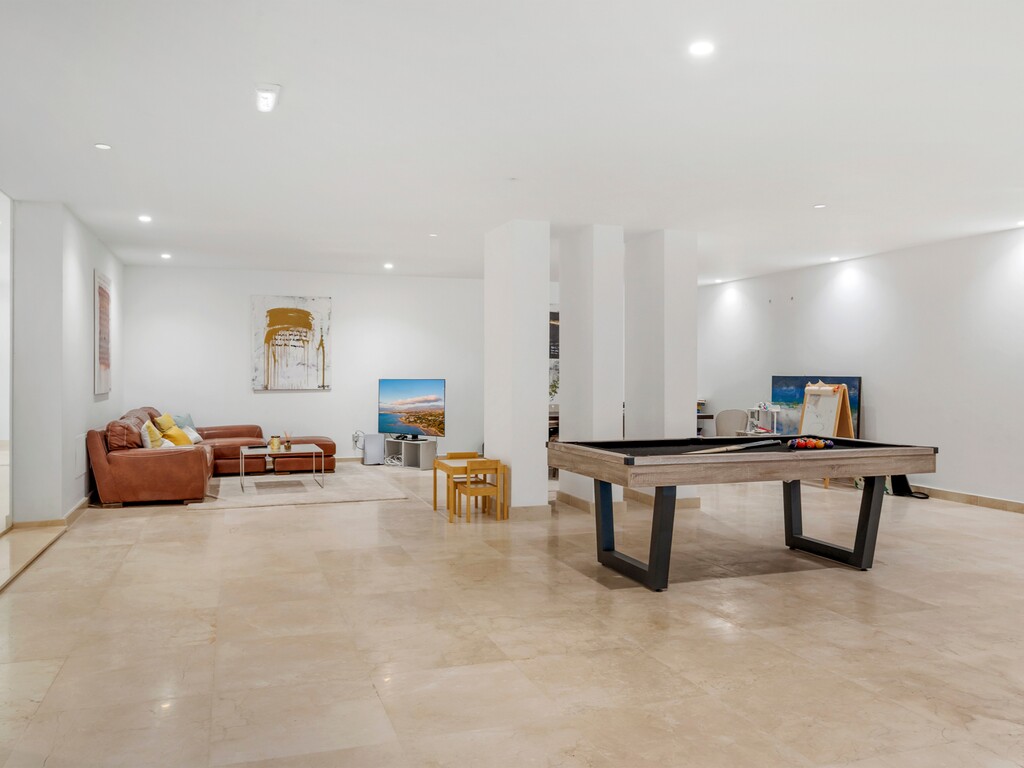 Villa La Alqueria Benahavis (5)