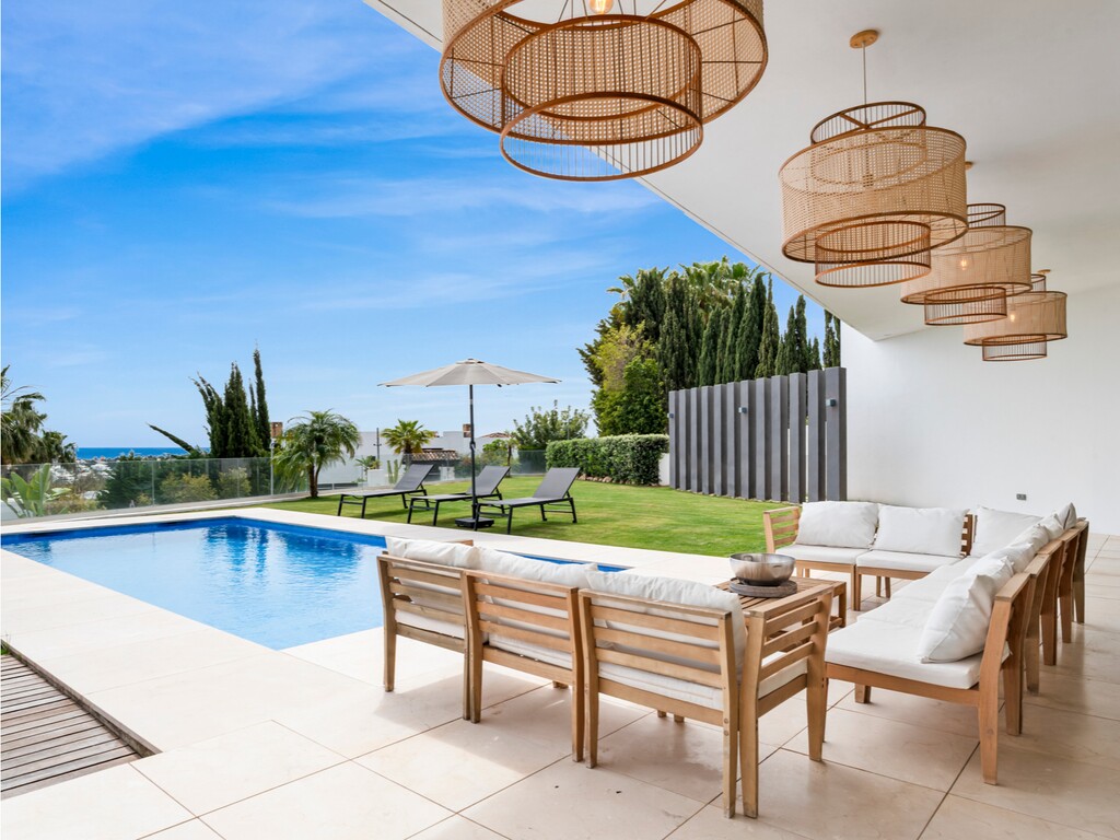 Villa La Alqueria Benahavis (17)