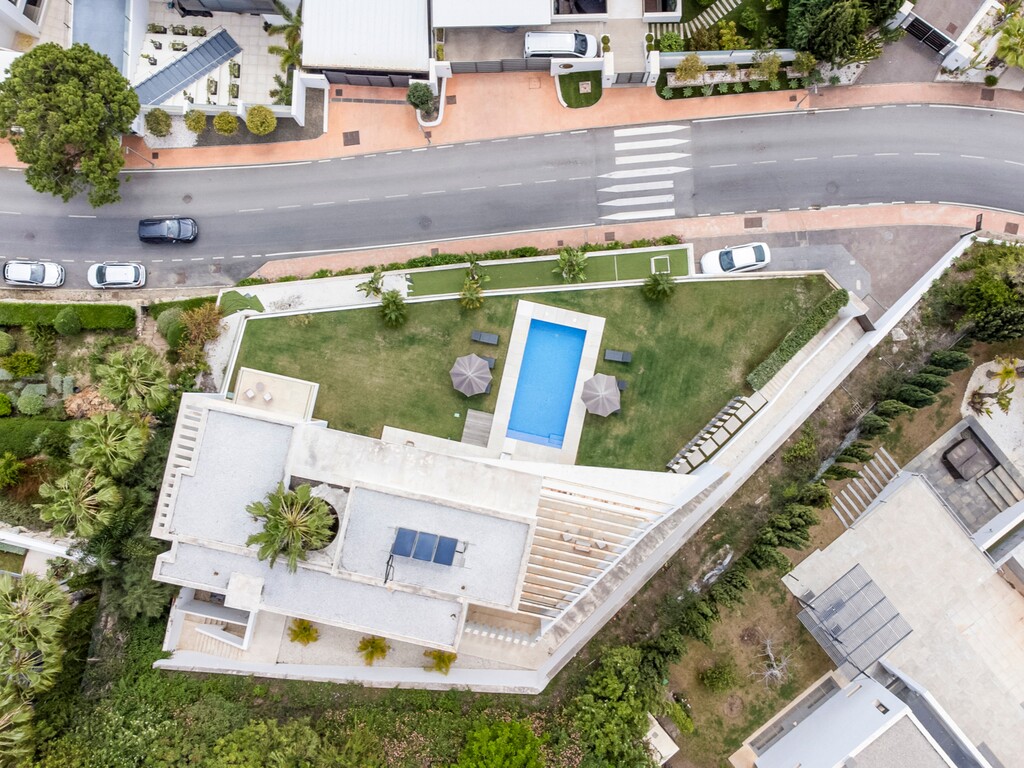 Villa La Alqueria Benahavis (10)