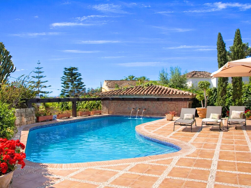 El Higueral villa Marbella (1)