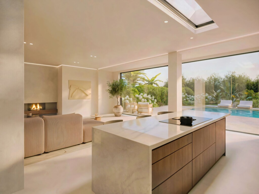 Guadalmina Alta Renovated Villa  (12)