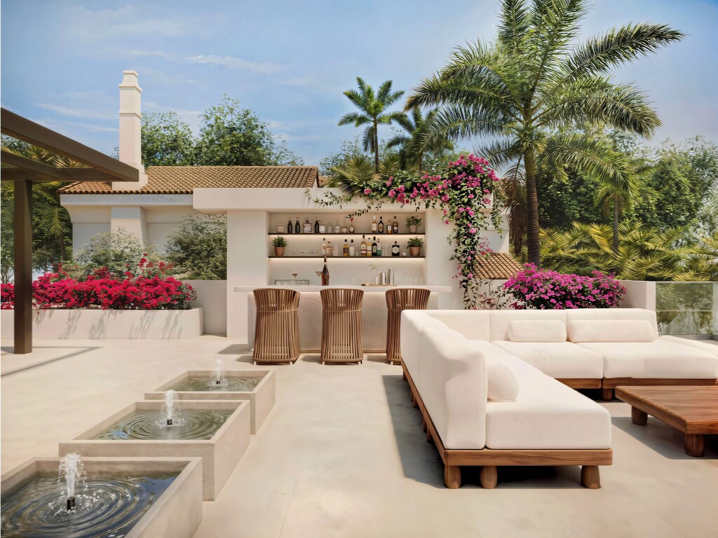 Guadalmina Alta Renovated Villa  (5)