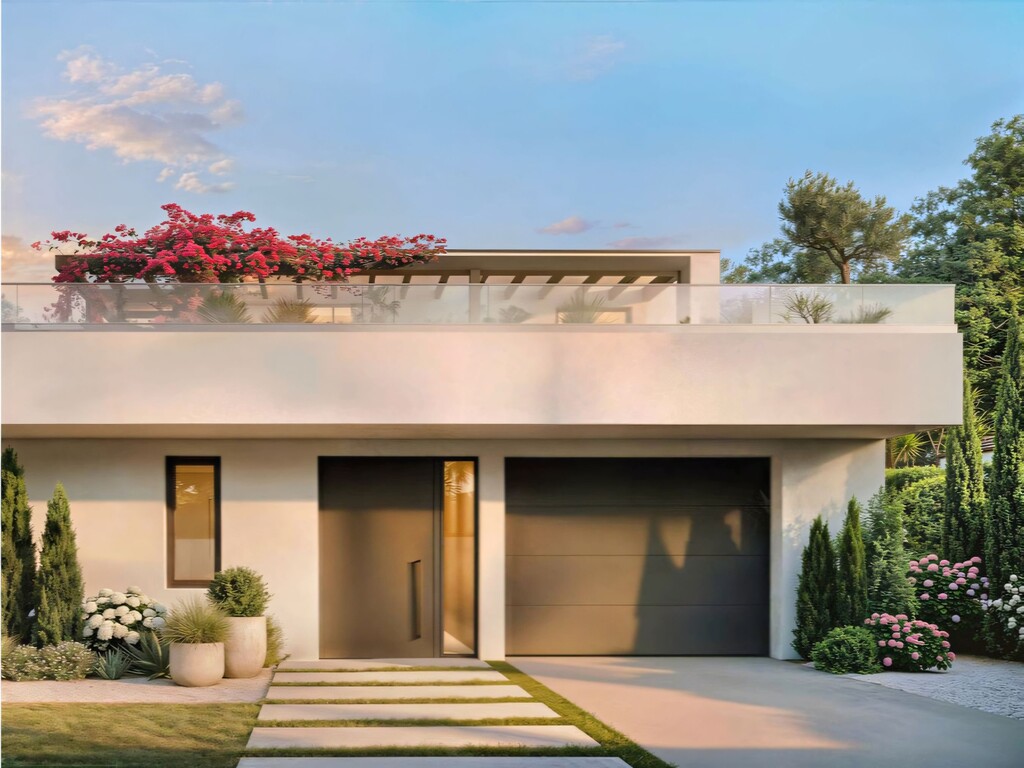 Guadalmina Alta Renovated Villa  (1)