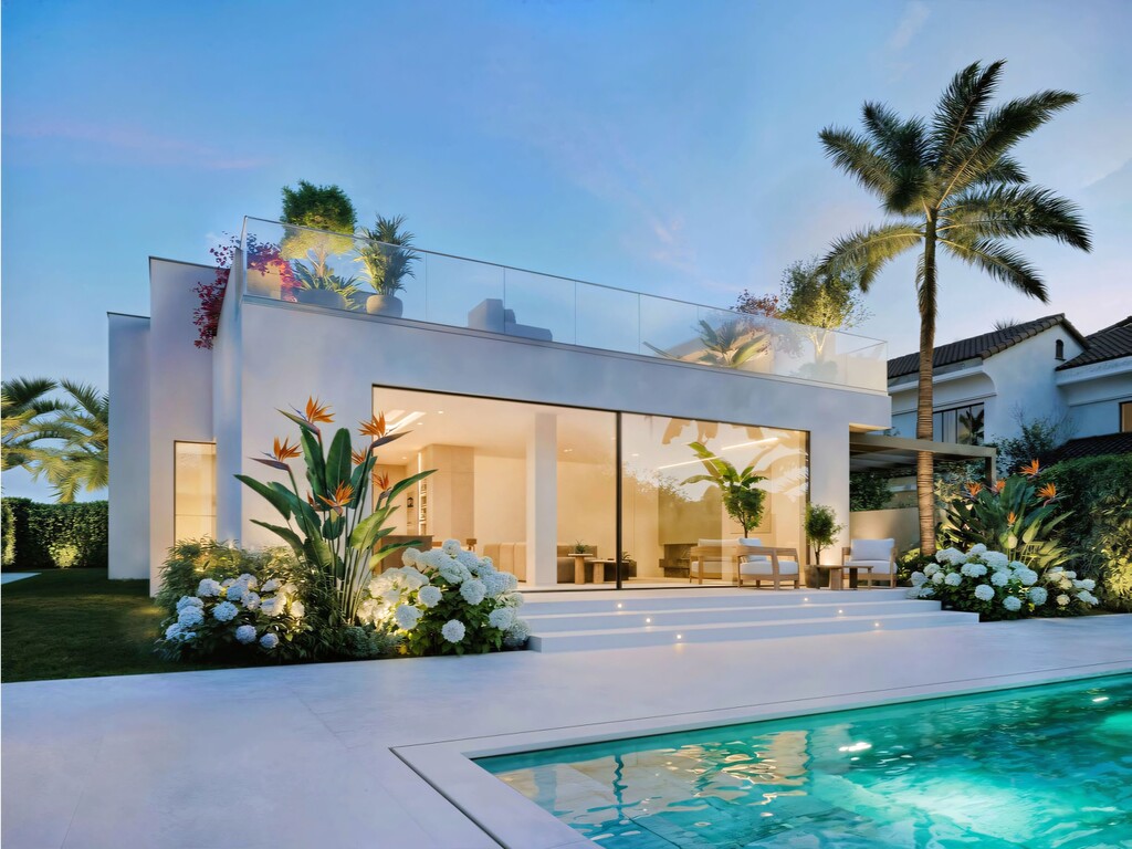 Guadalmina Alta Renovated Villa  (3)
