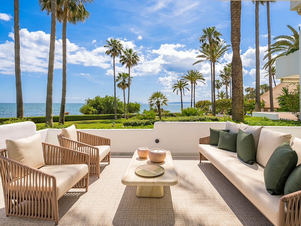Renovated apartment Alcazaba Beach Estepona_6