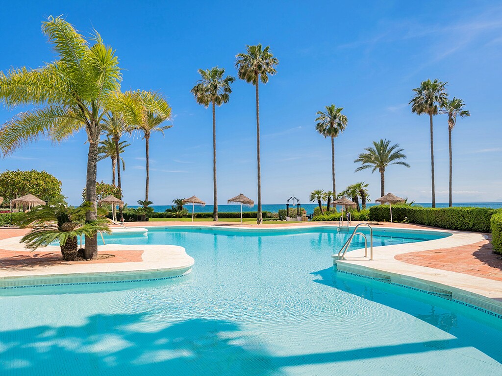 Renovated apartment Alcazaba Beach Estepona_27
