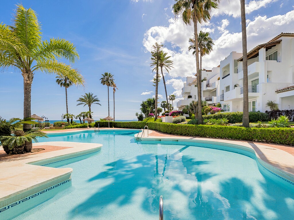 Renovated apartment Alcazaba Beach Estepona_25