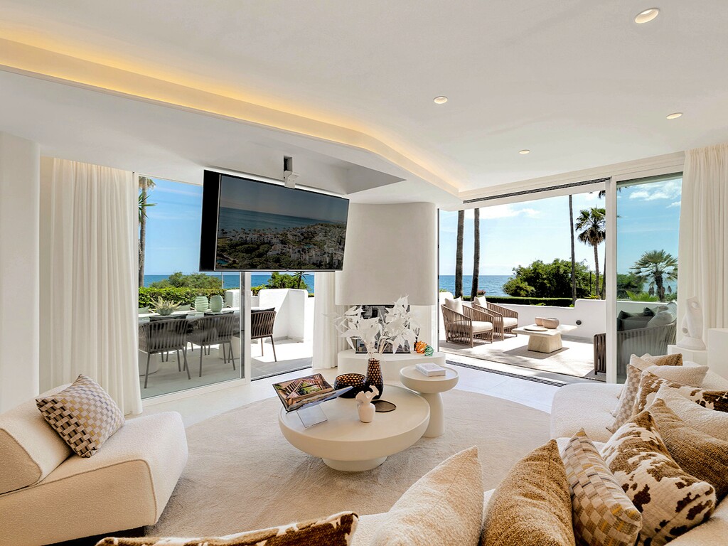 Renovated apartment Alcazaba Beach Estepona_10
