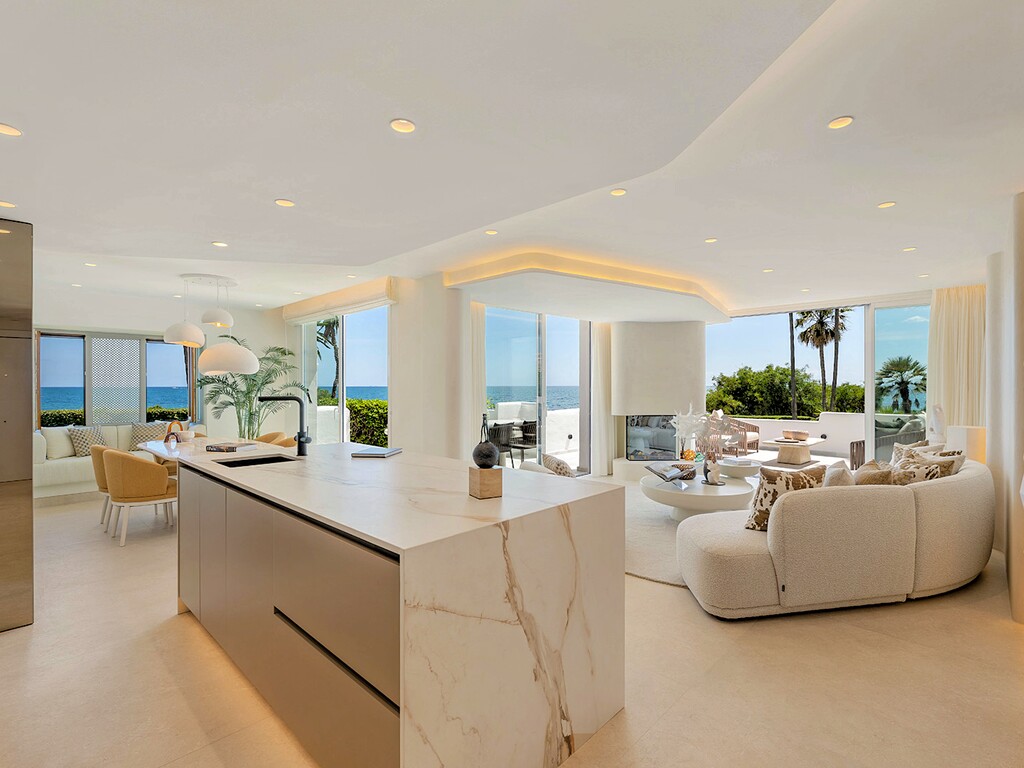Renovated apartment Alcazaba Beach Estepona_12