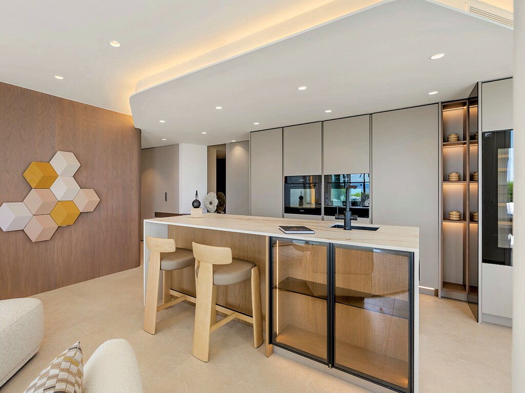 Renovated apartment Alcazaba Beach Estepona_22
