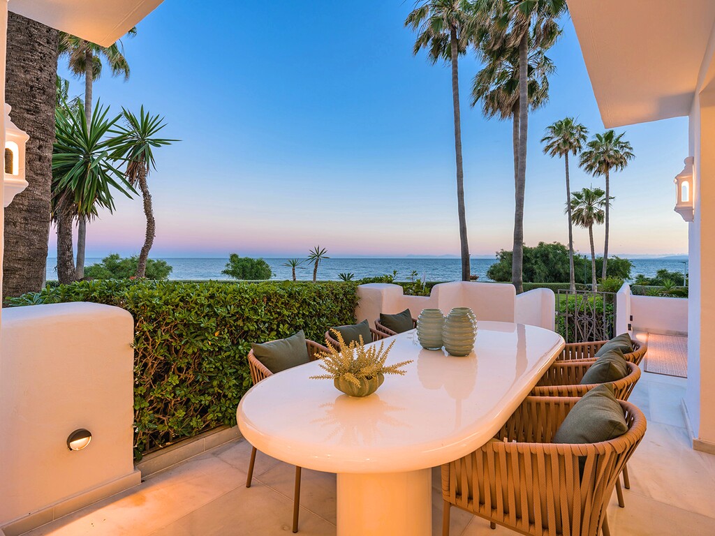 Renovated apartment Alcazaba Beach Estepona_4