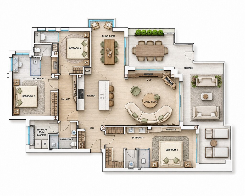 Floorplan