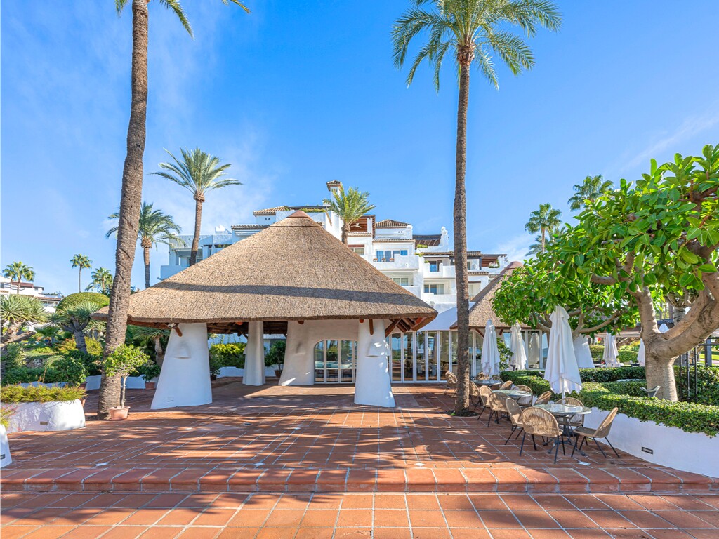 Renovated apartment Alcazaba Beach Estepona_9