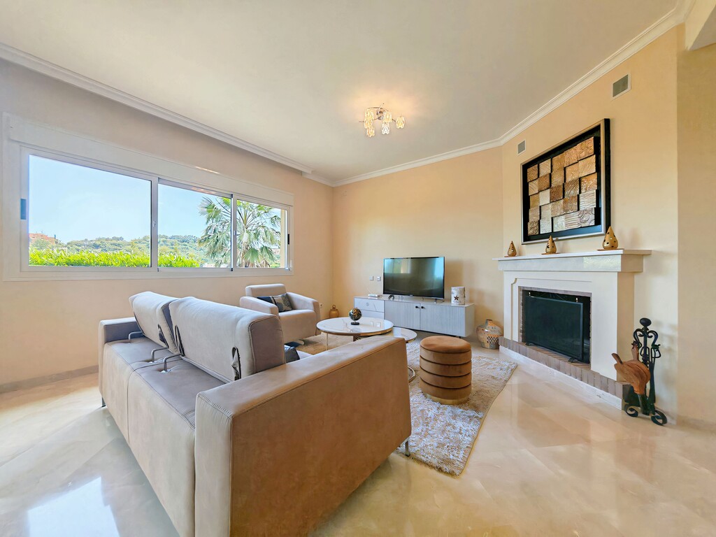 El Vicario La Mairena ground floor apartment_9